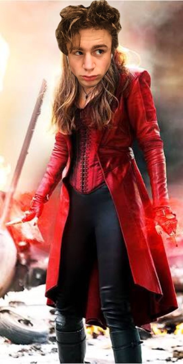 Would you rather be as heavy as Thanos or wear the outfit of MCU