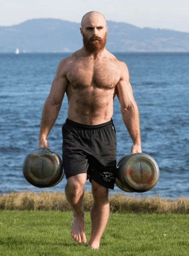 Do farmers walk build muscle? Quora