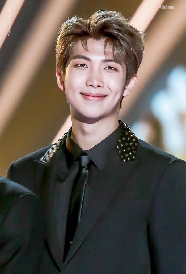 What is your favorite hair color on Namjoon? Quora