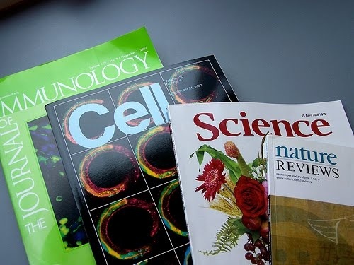 Which are the top scientific journals to publish applied machine