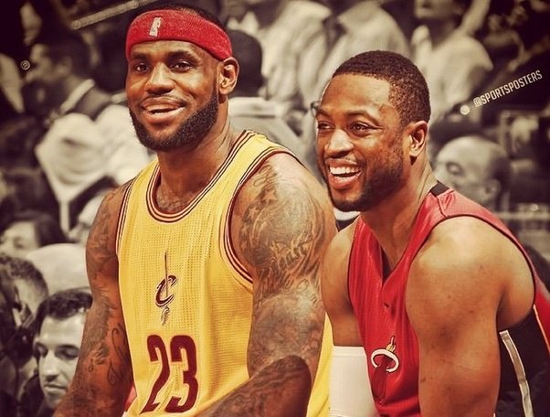 What are the most iconic images from NBA history? Quora