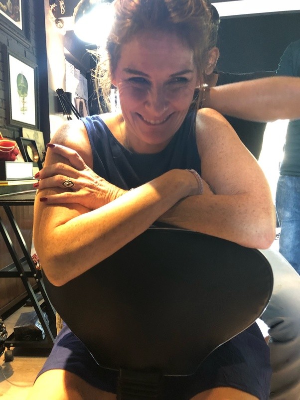 Does getting a tattoo really hurt? Quora