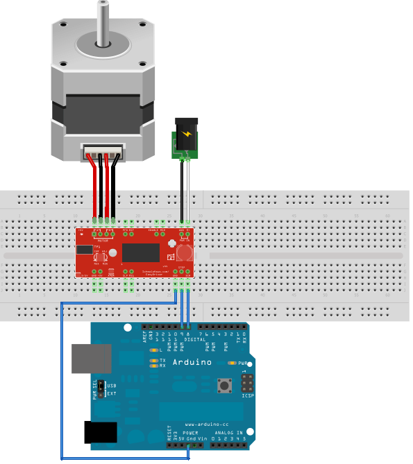 Can we connect 23 stepper motors using arduino uno? Quora