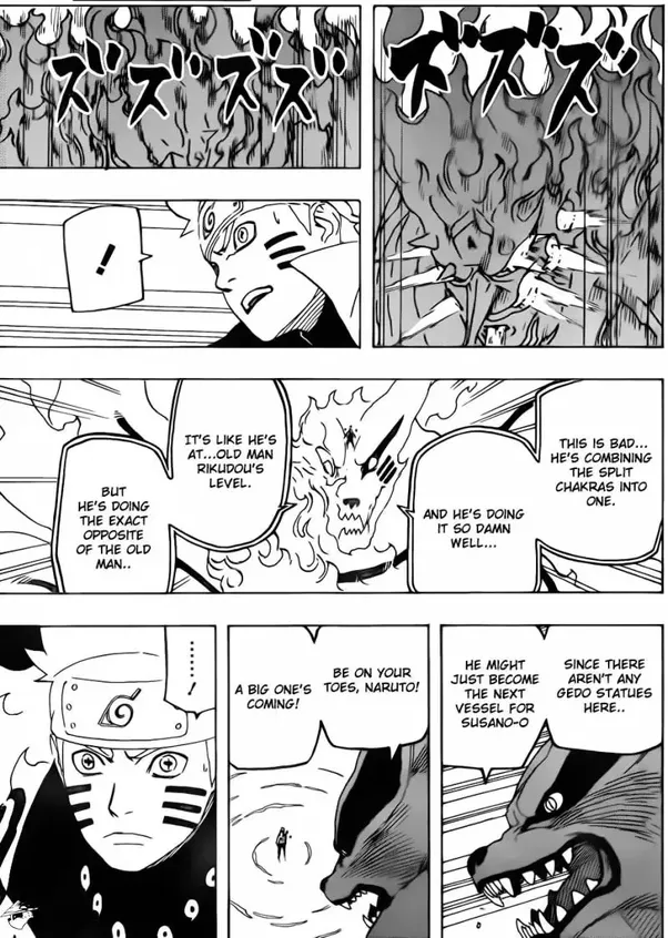 Which was the most OP jutsu in Naruto that we only saw once? Quora