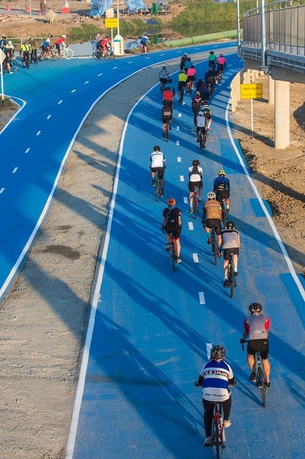 How long does it take to bike 14 miles? Quora