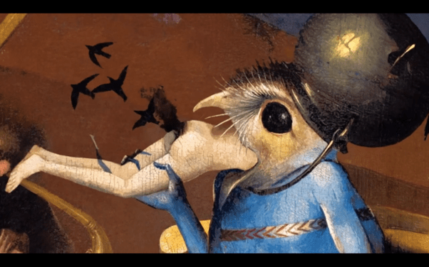 Can art highlight the ugliness of the world? Quora