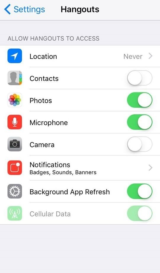 Is there a way to turn off the video cam for Google hangout? Quora