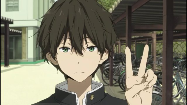 Apakah kamu sudah menonton Hyouka? Bagaimana pendapatmu mengenai anime  tersebut? - Quora