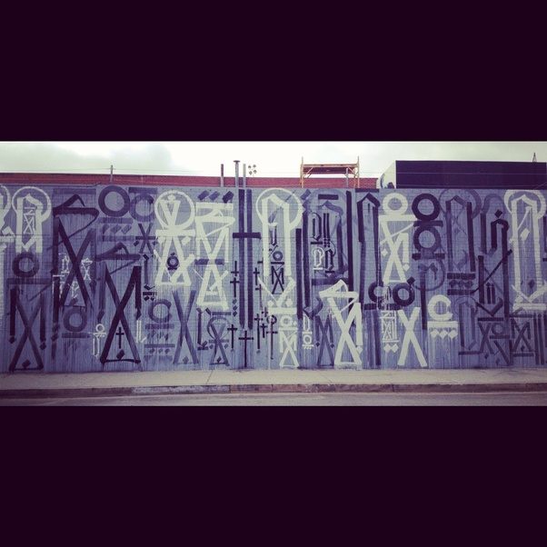 Where is the best graffiti and street art in Los Angeles? Quora