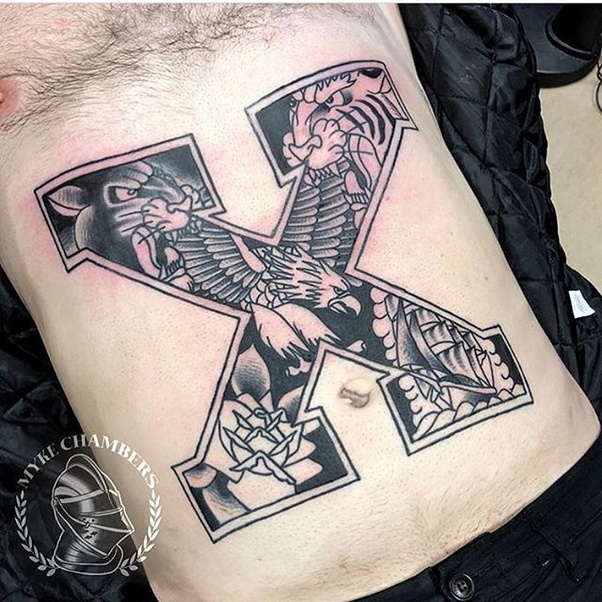 What does X tattoo mean? Quora