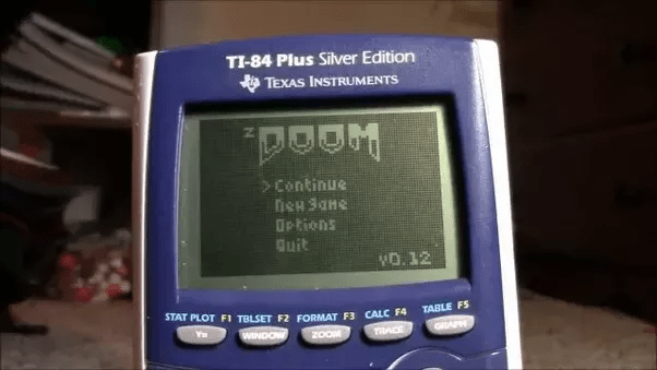 How to get games on your calculator Quora
