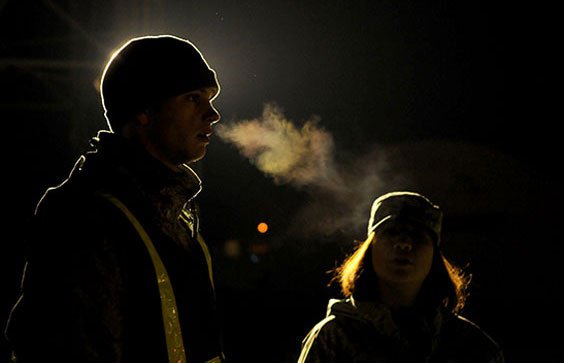 At What Temperature Can We Start To See Our Breaths Outside? - Quora