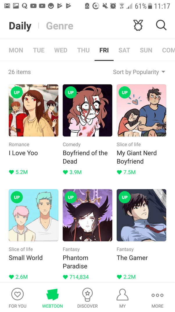 How To Submit A Comic For Webtoon