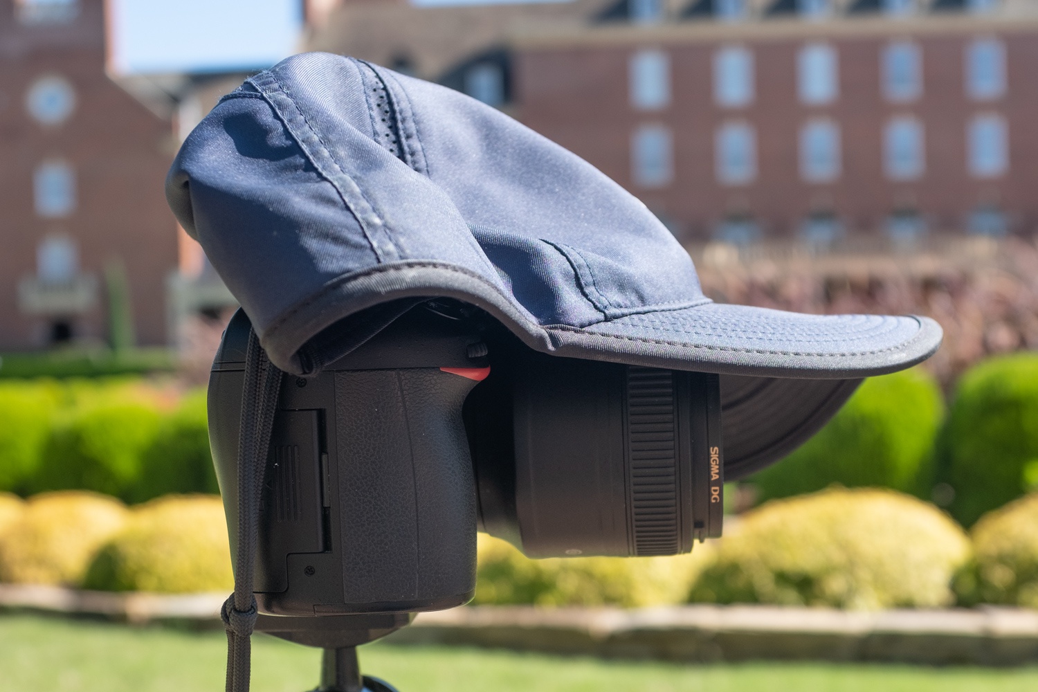 Apa fungsi lens hood dan apakah itu benar-benar diperlukan? - Quora