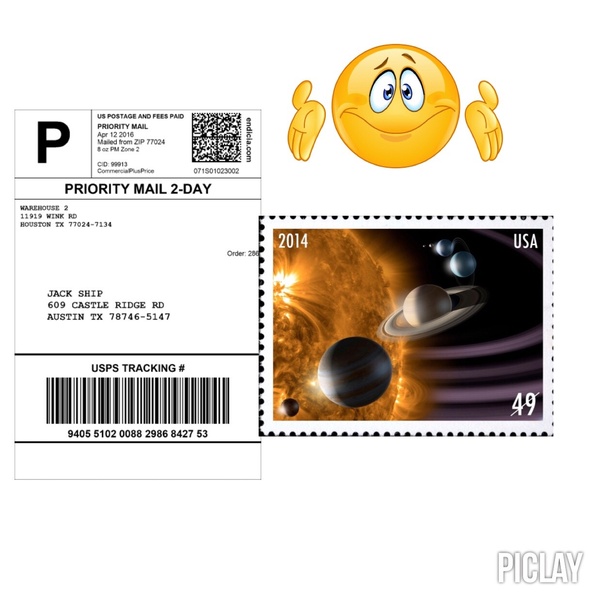 Shipping Label Created Usps Awaiting Item Ythoreccio