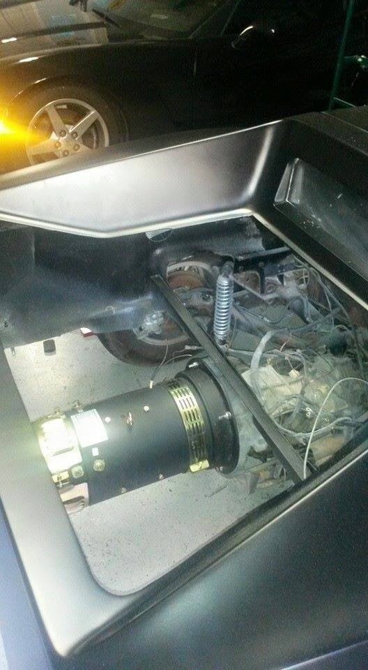 Why aren‘t there any electric cars with a manual