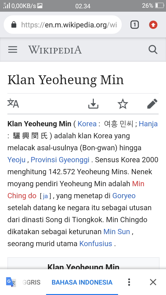 Apakah Min Yoongi atau Suga BTS benar-benar mempunyai darah biru atau yang  biasa kita sebut dengan keturunan bangsawan? - Quora