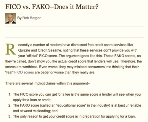 What APIs exist to check a credit score? Quora