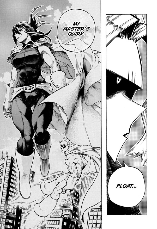 Does Midoriya actually have a quirk? Quora