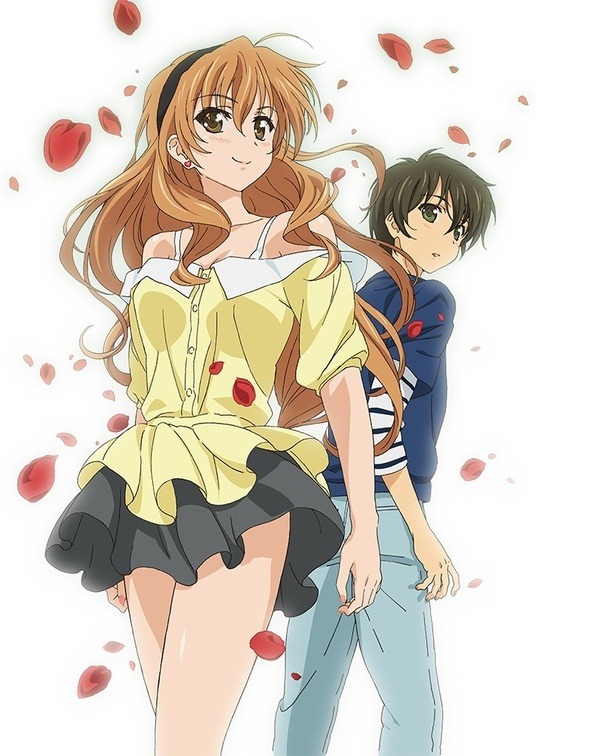 What are some good satisfying romance anime that makes your heart
