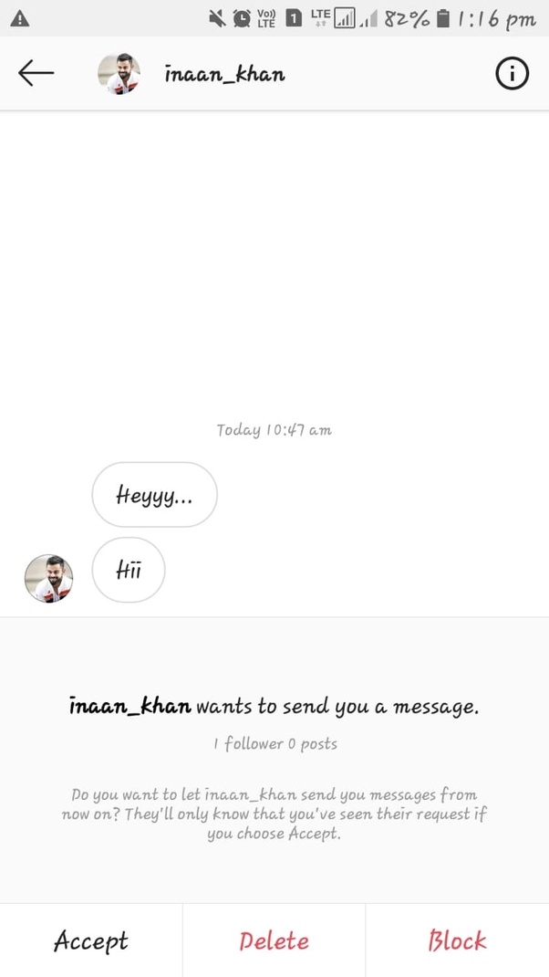 How to report a fake Instagram account Quora