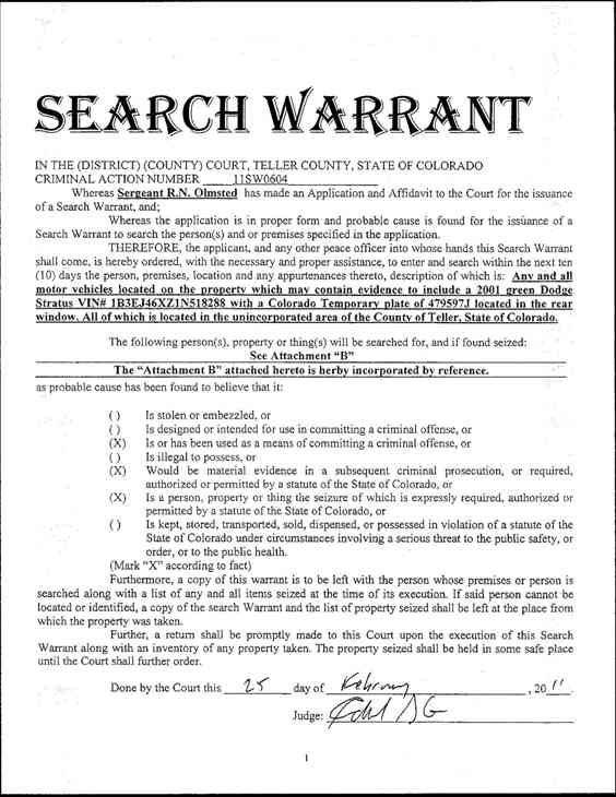 What should I do if I have a bench warrant & an arrest warrant? Quora