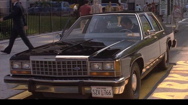Movies What kind of car did the good guys drive in Men In Black? Quora
