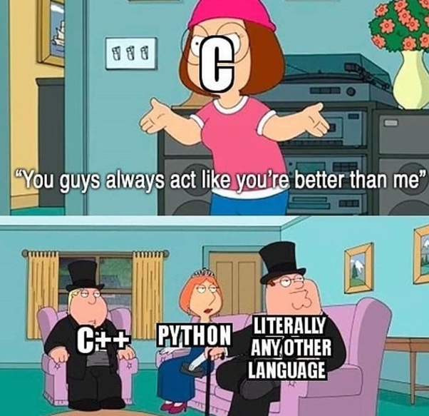 What are the best Computer Science memes that you have ever come across