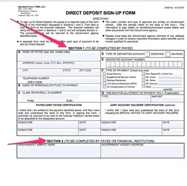 What are the different types of direct deposit? Quora