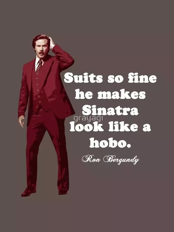 What Goes With A Maroon Suit Quora
