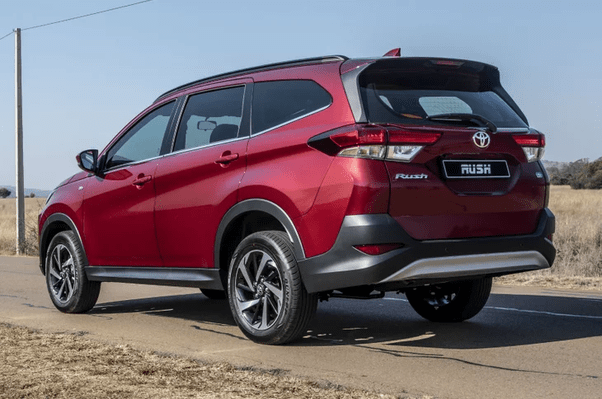 Is Toyota Rush 2019 a good car or not? Quora