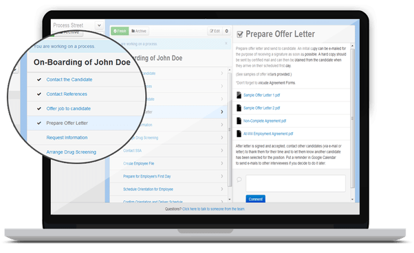 How much do the major business process automation software