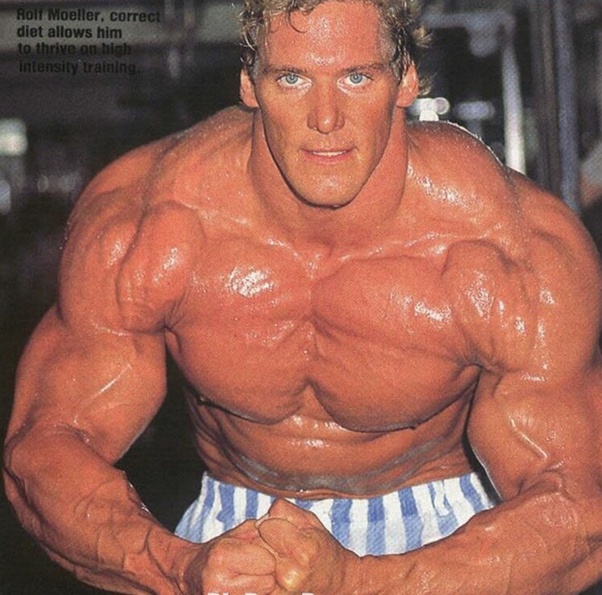 Who is or was the biggest bodybuilder ever? Quora