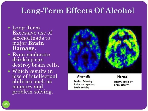 Is weed or alcohol more damaging to the body/mind? Quora