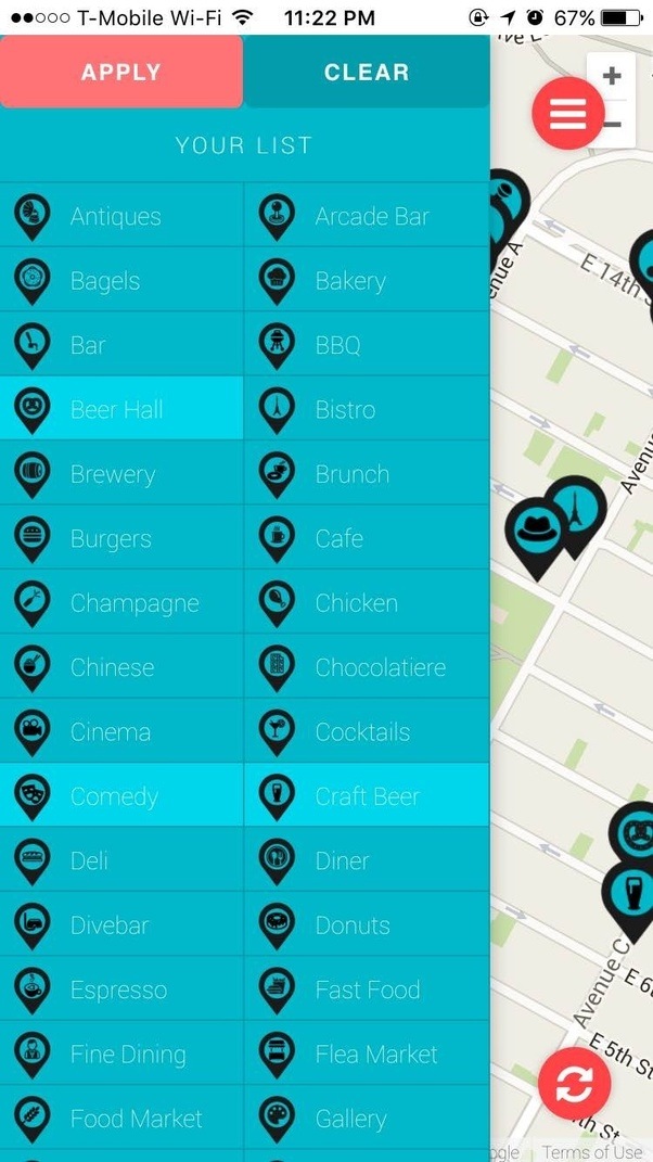 What was the first app you made for iPhone or iPad? Quora