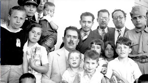 Why did Spain and Mexico have no diplomatic relations between 1939 and