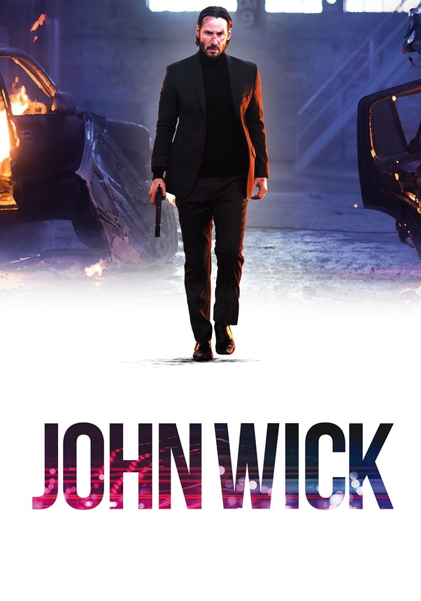 What is John Wick's past? Quora
