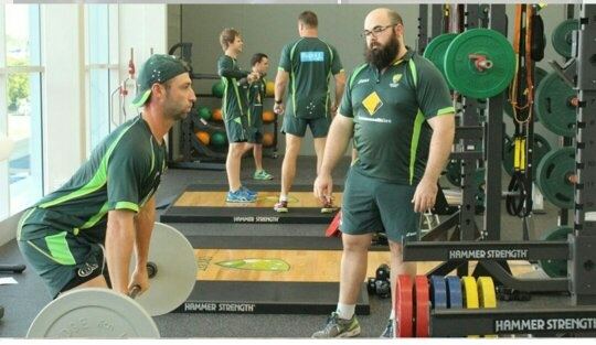 How important is muscular power in cricket? Quora