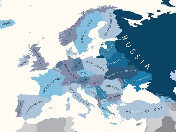 Si la Russie envahit la France, l'OTAN feratelle quelque chose ? Ils