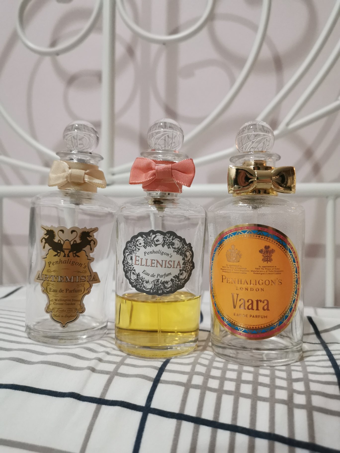 Parfum apakah yang Anda gunakan pertama kali? - Quora