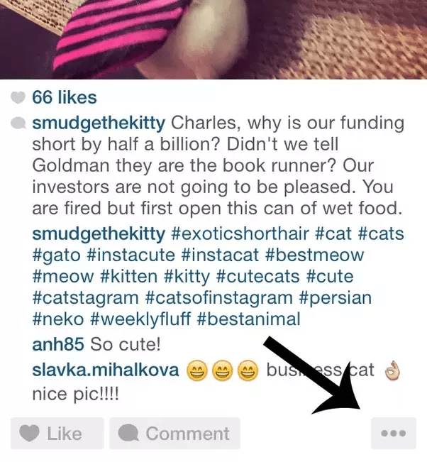 How to edit my Instagram caption after the photo has been uploaded Quora