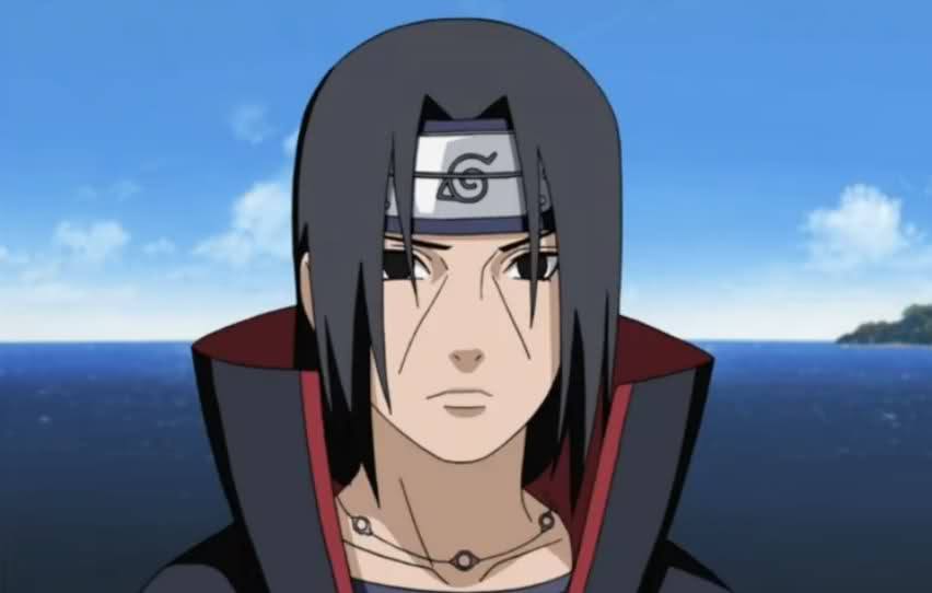 Naruto Uzumaki In Japanese Letters Anime Wallpaper