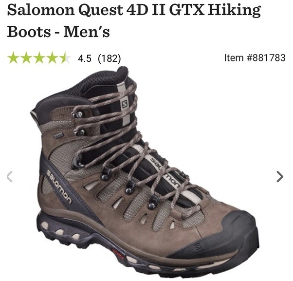 Which shoes are best for Everest base camp treck? Quora