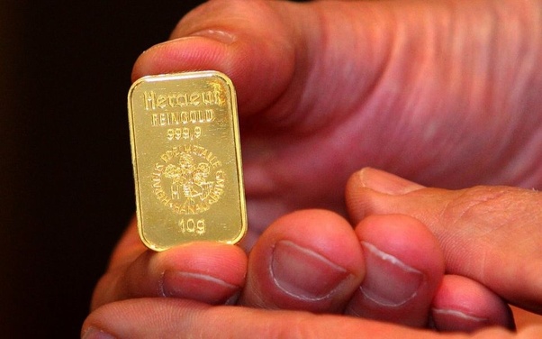 If you got 10 grams of gold, how do you convert it to kilograms? Quora
