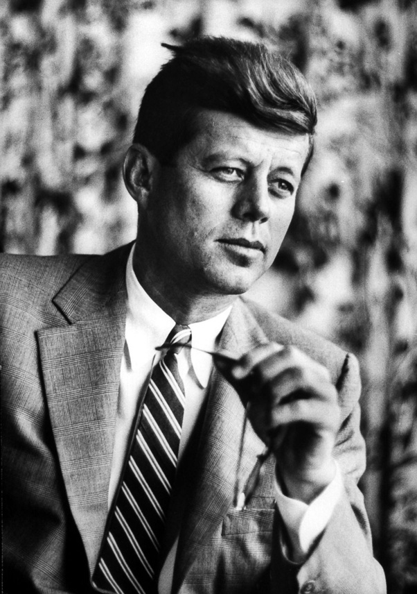 How old will JFK be on May 29th, 2019? Quora