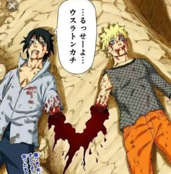 What happened to Naruto’s hand after the Ninja War 4? Quora