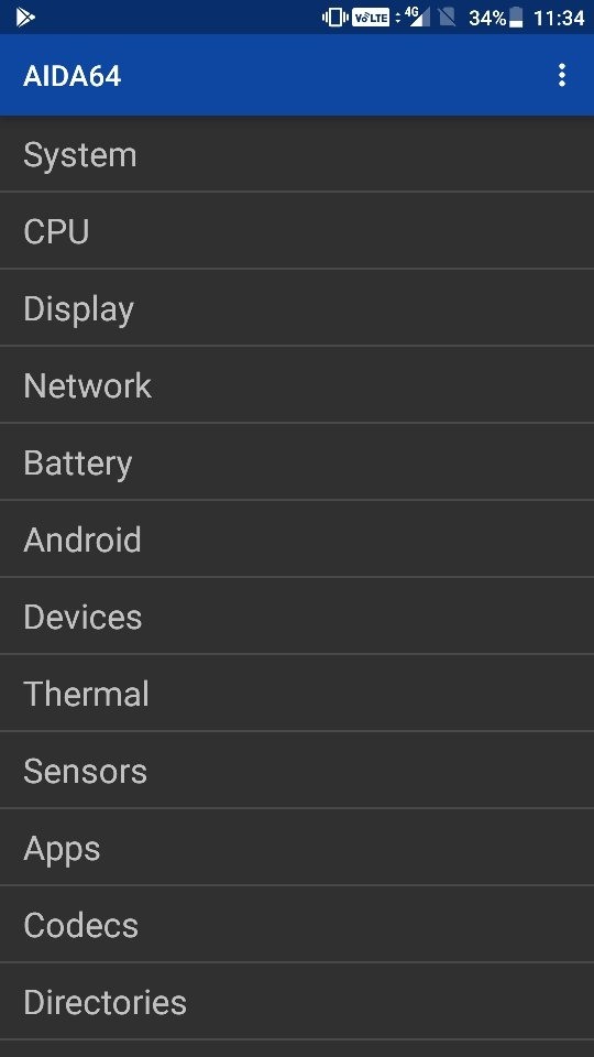 If a mobile claims it has a 16 MP camera, how do you check it is
