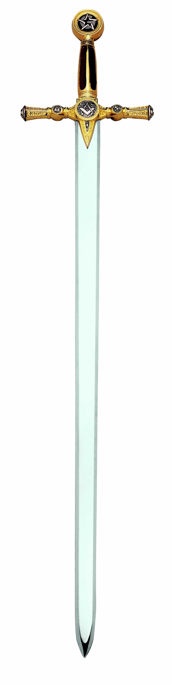 What do sword experts think of the sword of Gryffindor