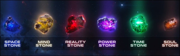 What color is the Reality Stone? Quora