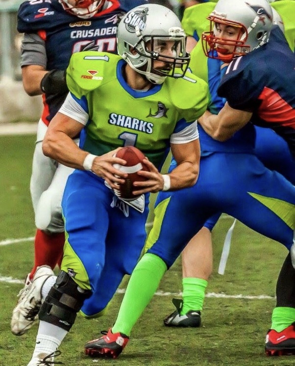 Is football (like in the Super Bowl) played only in the United States